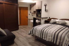 Hermoso Monoambiente en San Miguel con Patio privado